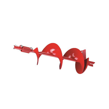 ECHO 10" DIAMETER AUGER WITH POINT - 34" LENGTH 99944900200 - Image 1