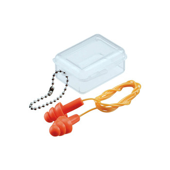 ECHO EAR PLUGS WITH CASE ANSI AND OSHA APPROVED 103942210 - Image 1