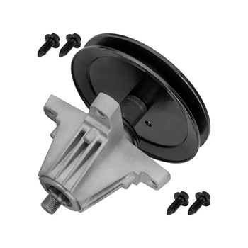 Troy Bilt MTD 91806977A SPINDLE ASMBLADE Original OEM part