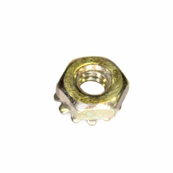 Troy Bilt MTD 01009377 NUT W/ STAR WASHER Original OEM part