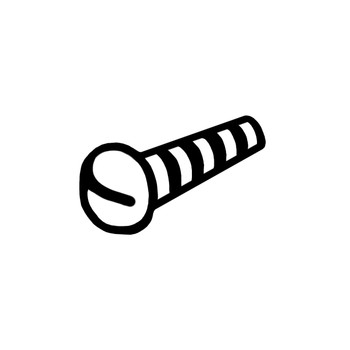 BRIGGS & STRATTON SCREW 93524 - Image 1