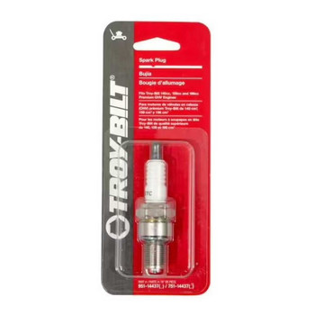 Troy Bilt MTD 490250Y014 SPARK PLUGF5RTC Original OEM part
