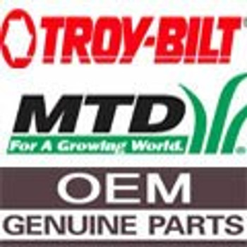 Part number 684-05187A-5017 Troy Bilt - MTD