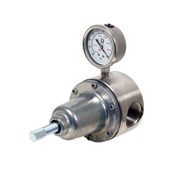 GRACO part 208997 - VALVE PRESS BACK - OEM part - Image 1