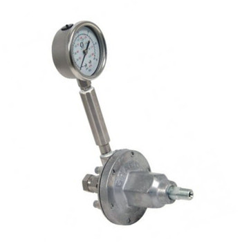 GRACO part 214980 - REGULATOR PRESS FLUID - OEM part - Image 1