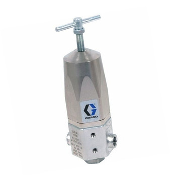 GRACO part 222121 - REGULATOR PRESSURE FLUID - OEM part - Image 1 GRACO part 222121 - REGULATOR PRESSURE FLUID - OEM part - Image 1