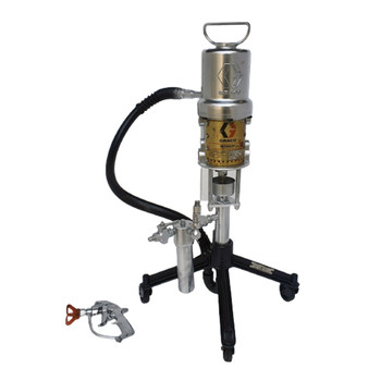 GRACO part 223596 - PUMP MONARK 23-1 (CHROME) - OEM part - Image 1