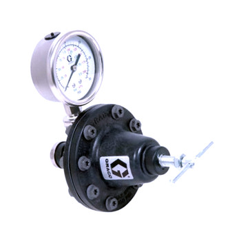 GRACO part 236449 - REGULATOR PRESS FLUID - OEM part - Image 1