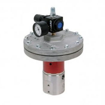 GRACO part 238894 - REGULATOR PRESSURE FLUID - OEM part - Image 1