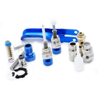 GRACO part 288895 - KIT GUN REBUILD MINI FINEX 2 - OEM part - Image 1 GRACO part 288895 - KIT GUN REBUILD MINI FINEX 2 - OEM part - Image 1