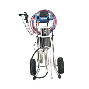 GRACO part G15C10 - SYSTEM PUMP 15-1 25CC CART SMT - OEM part - Image 1