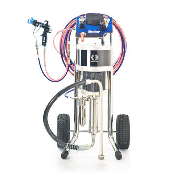 GRACO part G30C33 - SYSTEM PUMP 30-1 25CC CART STD - OEM part - Image 1