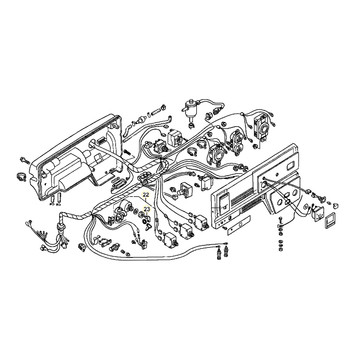 Honda Engines part 31400-ZC2-S31ZB - Box Control R280 - Original OEM