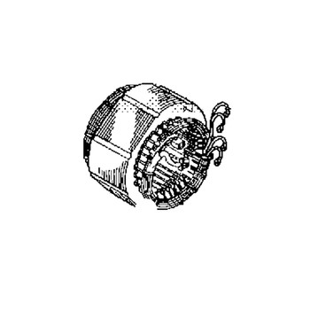 Honda Engines part 31120-Z21-G20 - Stator Assembly - Original OEM - NO LONGER AVAILABLE