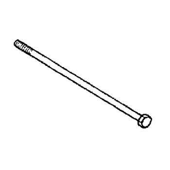 Honda Engines part 90021-ZC2-800 - Bolt Hexagonal (10X283) - Original OEM Honda Engines part 90021-ZC2-800 - Bolt Hexagonal (10X283) - Original OEM