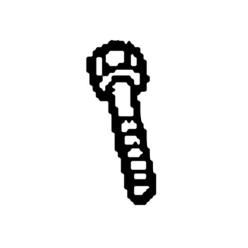 Honda Engines part 90110-V09-A01 - Bolt Hexagonal (8X75) - Original OEM