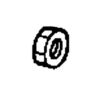 Honda Engines part 94001-14070-0S - Nut Hexagonal (14Mm) - Original OEM