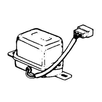 Honda Engines part 38490-862-004 - Relay Assembly Overrun - Original OEM