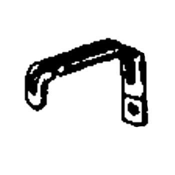 Honda Engines part 30564-871-003 - Clamp A Wire - Original OEM Honda Engines part 30564-871-003 - Clamp A Wire - Original OEM