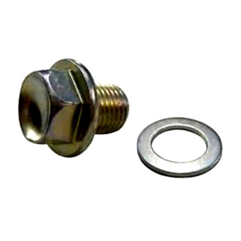 Honda Engines part 90081-PB6-000 - Bolt Plug (14Mm) - Original OEM Honda Engines part 90081-PB6-000 - Bolt Plug (14Mm) - Original OEM