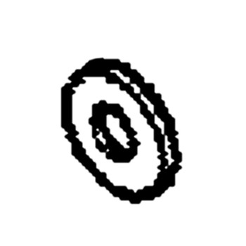 Honda Engines part 90509-751-000 - Washer Plain (11Mm) - Original OEM Honda Engines part 90509-751-000 - Washer Plain (11Mm) - Original OEM