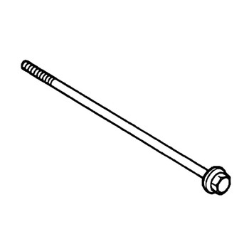 Honda Engines part 90101-ZB4-811 - Bolt Flange (6X135) - Original OEM