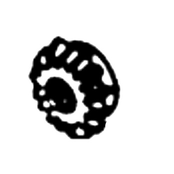 Honda Engines part 41241-751-700 - Gear Differential - Original OEM