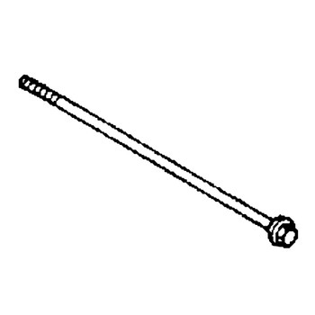 Honda Engines part 92020-06202-1H - Bolt Hexagonal (6X202) - Original OEM Honda Engines part 92020-06202-1H - Bolt Hexagonal (6X202) - Original OEM