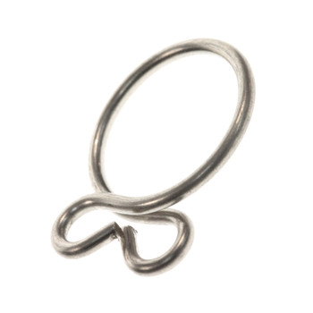 Honda Engines part 90603-ZV4-000 - Clip Tube (B10) - Original OEM