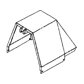 Honda Engines part 72995-0045 - Shield Drive - Original OEM