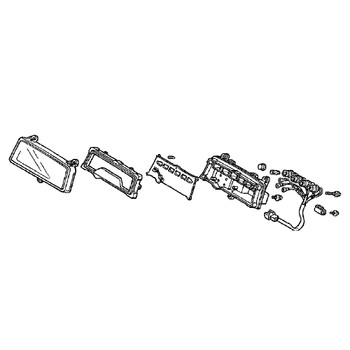 Honda Engines part 37150-769-801 - Indicator Assembly - Original OEM