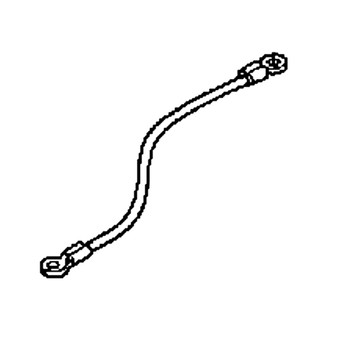 Honda Engines part 32601-ZS2-G31 - Cable Ground - Original OEM