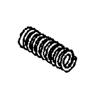 Honda Engines part 41457-777-611 - Spring - Original OEM