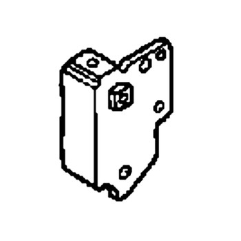 Honda Engines part 50318-Z03-000 - Bracket Dc Diode - Original OEM