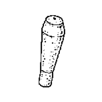 Honda Engines part 24411-735-A10 - Grip Change Lever - Original OEM