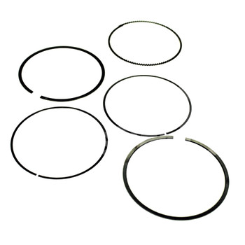 Honda Engines part 13010-ZY6-000 - Ring Set (Standard) - Original OEM  ** SUPERSEDED TO 13010-ZY6-010 **