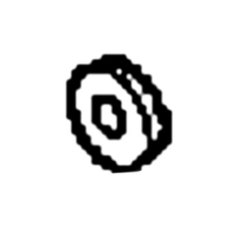 Honda Engines part 90504-ZY3-A00 - Washer (Upper) - Original OEM  ** SUPERSEDED TO 90504-ZX2-C00 **