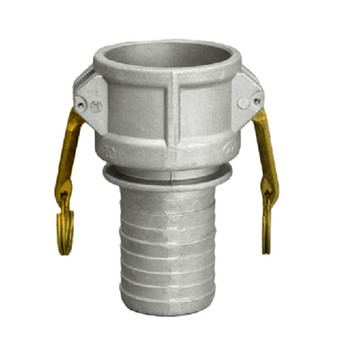 Honda Engines part QC-100-DCH - 1-In Aluminum Coupler X Shank - Original OEM Honda Engines part QC-100-DCH - 1-In Aluminum Coupler X Shank - Original OEM