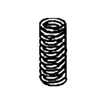 Honda Engines part 14761-P8E-A02 - Spring Intake Valve - Original OEM