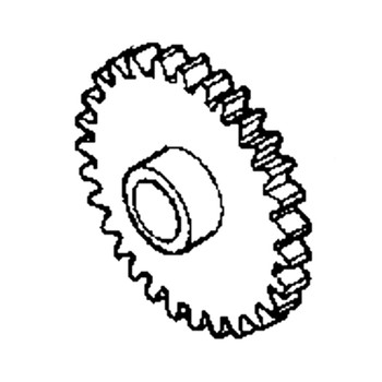 Honda Engines part 24145-752-000 - Selector Auxiliary - Original OEM  ** SUPERSEDED TO 04206-752-000 **