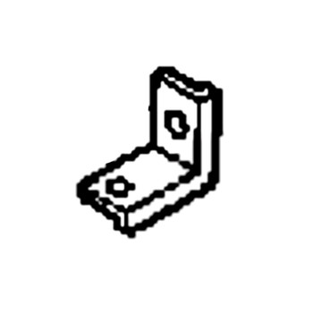 Honda Engines part 17922-ZW1-000 - Holder Throttle Cable - Original OEM ** SUPERSEDED TO 17922-ZW1-010 **