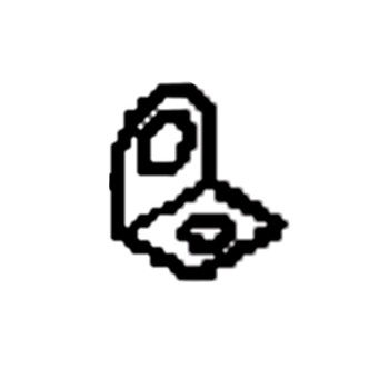 Honda Engines part 53119-ZZ3-A41 - Plate Ball Guide - Original OEM