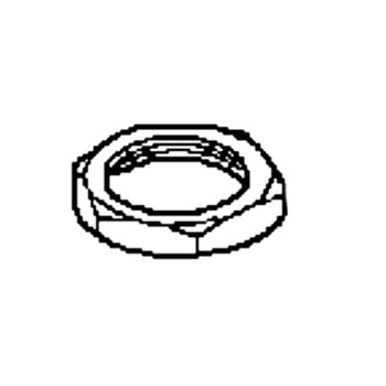 Honda Engines part 90202-ZZ3-000 - Nut Lock (42Mm) - Original OEM