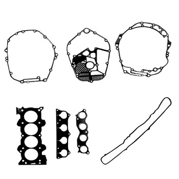 Honda Engines part 06115-ZY6-010 - Gasket Kit (Bf135) - Original OEM ** SUPERSEDED TO 06115-ZY6-020 **
