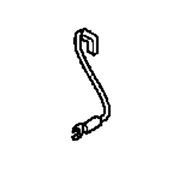 Honda Engines part 32101-Z23-F20 - Sub-Wire Assembly - Original OEM Honda Engines part 32101-Z23-F20 - Sub-Wire Assembly - Original OEM