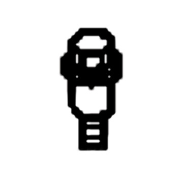 Honda Engines part 90113-ZY3-C00 - Bolt Special (6X22) - Original OEM