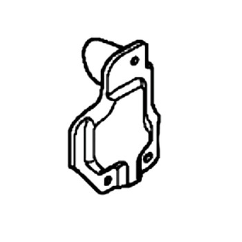 Honda Engines part 61158-V45-A00 - Bracket Motor Cover - Original OEM Honda Engines part 61158-V45-A00 - Bracket Motor Cover - Original OEM