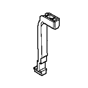 Honda Engines part 24812-ZZ5-D01 - Arm Neutral Lock - Original OEM