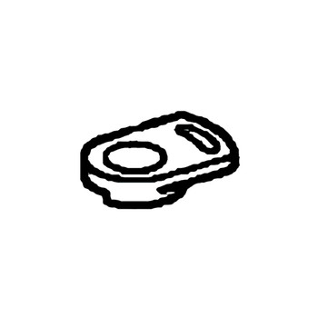 Honda Engines part 17932-ZVD-000 - Arm B Throttle - Original OEM