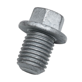 Honda Engines part 90004-ZVD-000 - Bolt Drain (12Mm) - Original OEM Honda Engines part 90004-ZVD-000 - Bolt Drain (12Mm) - Original OEM